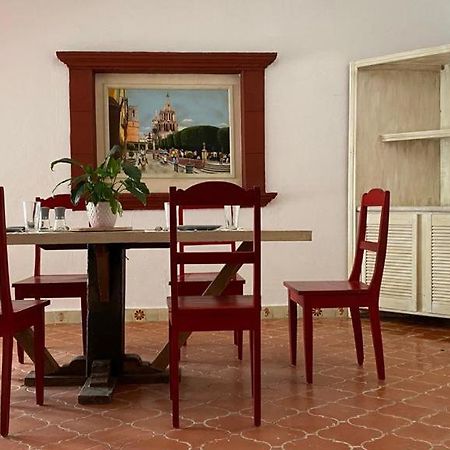 Apartmán CASA SANTIAGO sí hay internet San Miguel de Allende Exteriér fotografie