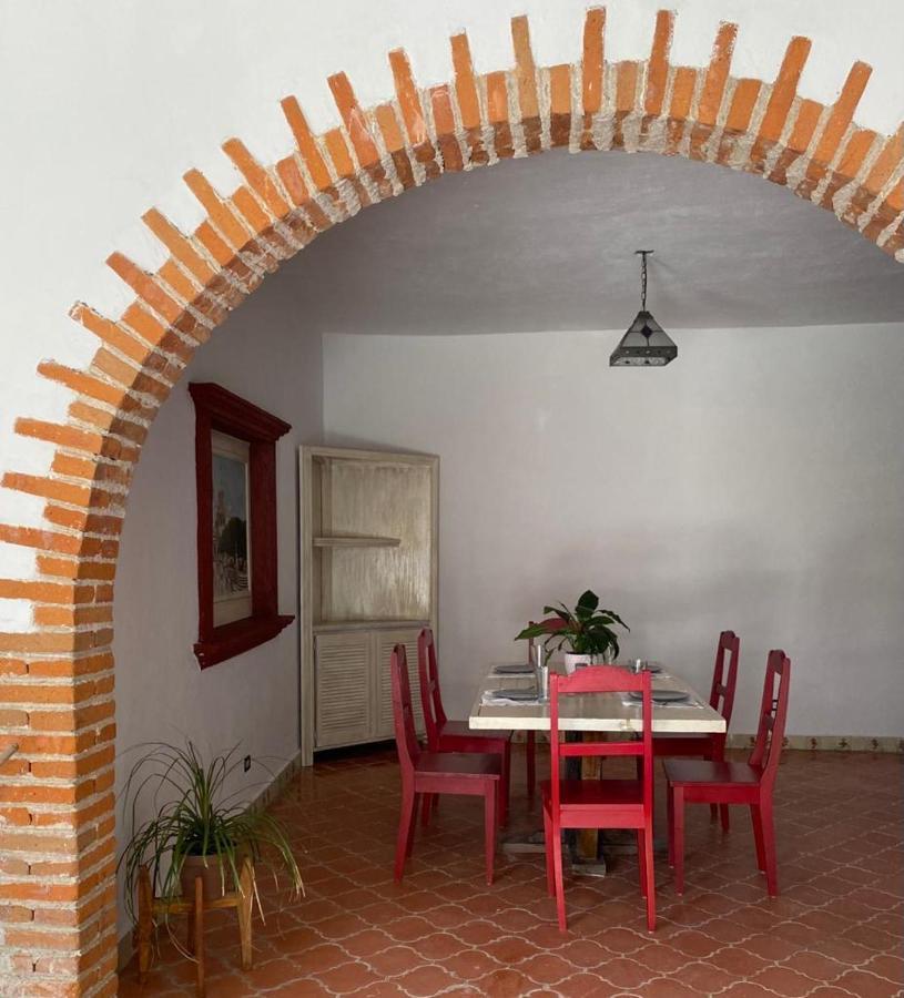 Apartmán CASA SANTIAGO sí hay internet San Miguel de Allende Exteriér fotografie