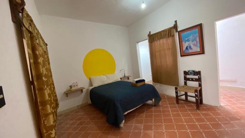 Apartmán CASA SANTIAGO sí hay internet San Miguel de Allende Exteriér fotografie