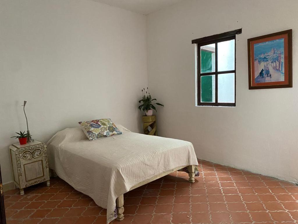 Apartmán CASA SANTIAGO sí hay internet San Miguel de Allende Exteriér fotografie