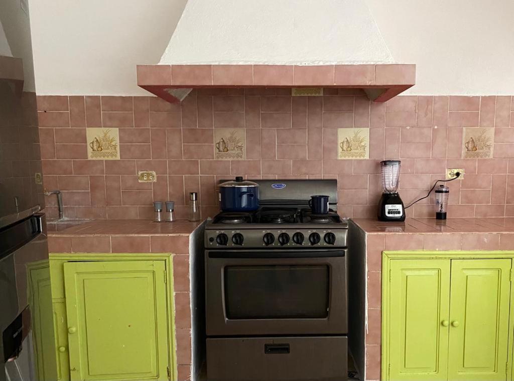 Apartmán CASA SANTIAGO sí hay internet San Miguel de Allende Exteriér fotografie