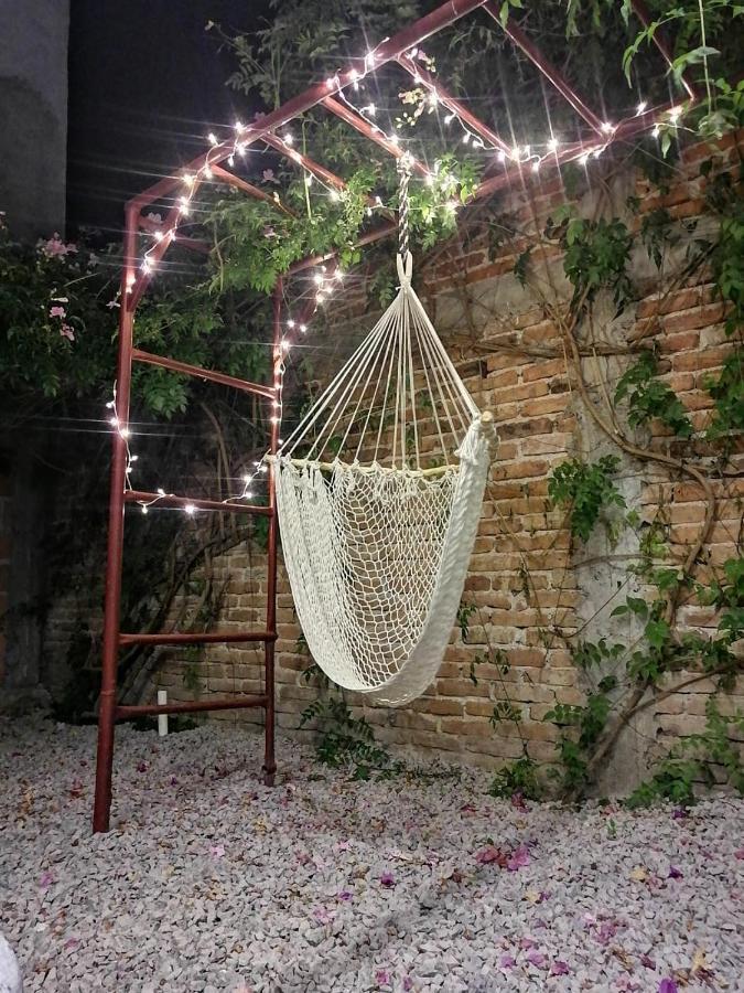 Apartmán CASA SANTIAGO sí hay internet San Miguel de Allende Exteriér fotografie
